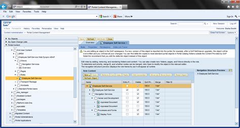 Solved: SAP ESS/MSS Portal .